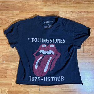 Y2K The Rolling Stones 1975 US Tour